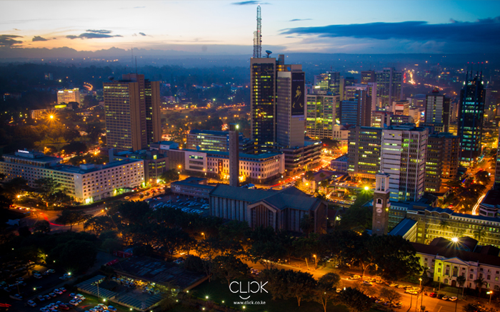 Nairobi Gathering